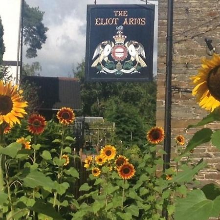 The Eliot Arms Hotel Saint Germans Ngoại thất bức ảnh