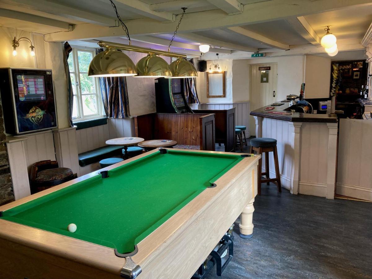 The Eliot Arms Hotel Saint Germans Ngoại thất bức ảnh