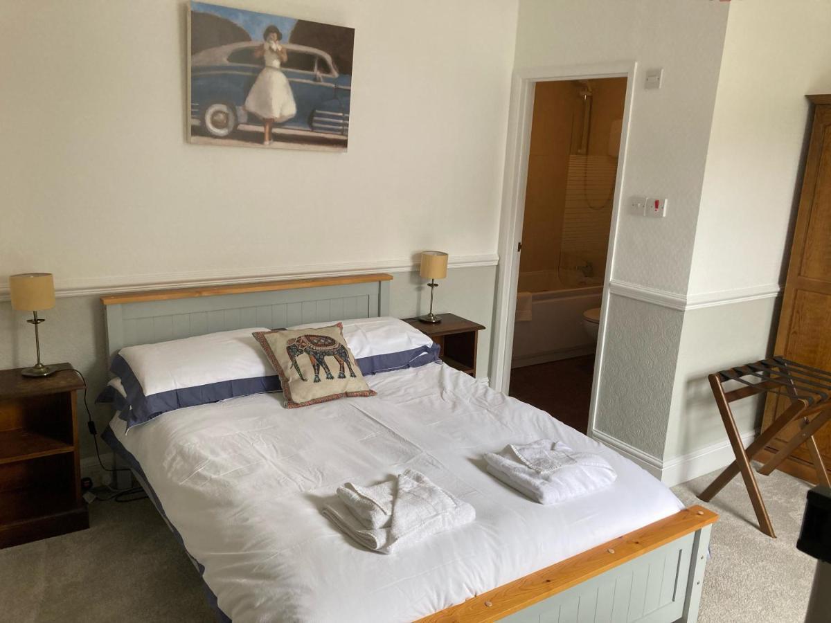 The Eliot Arms Hotel Saint Germans Ngoại thất bức ảnh
