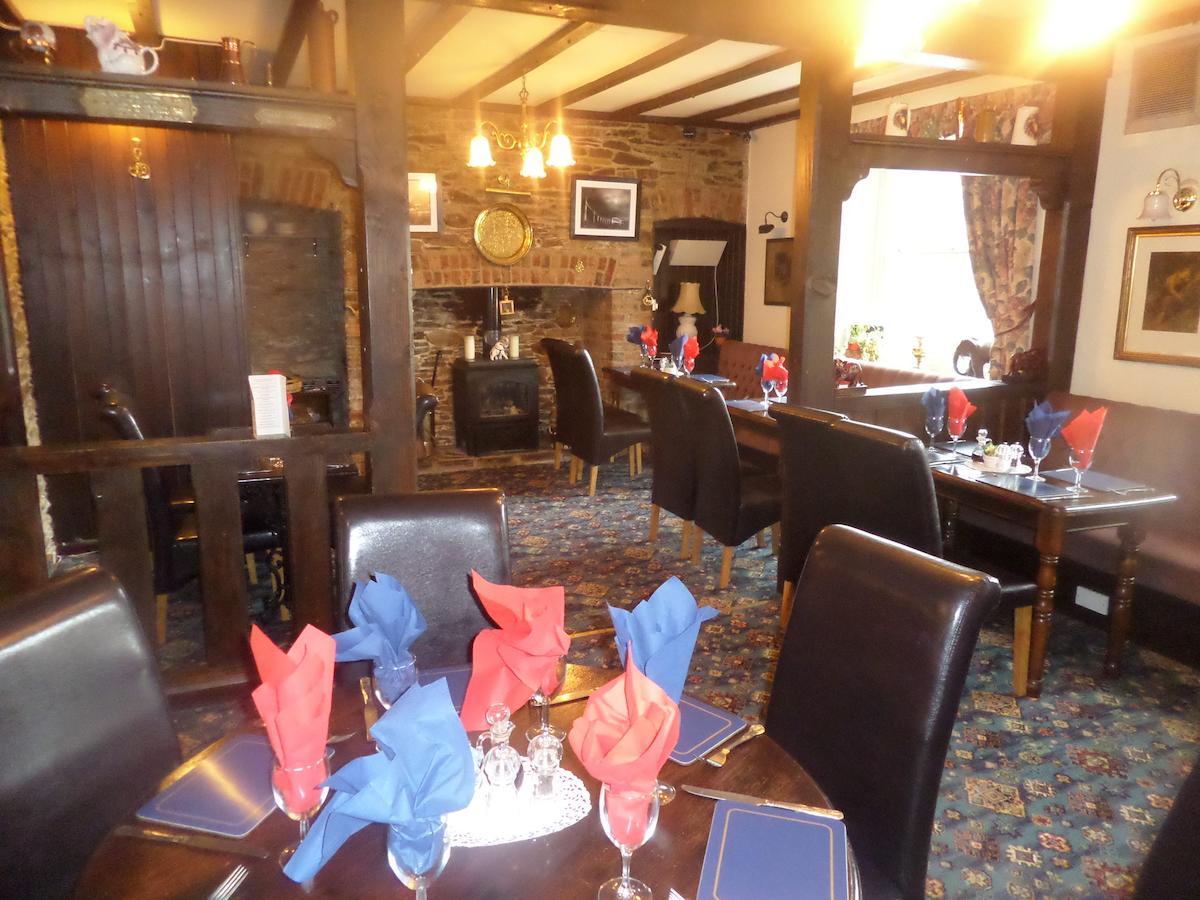 The Eliot Arms Hotel Saint Germans Ngoại thất bức ảnh