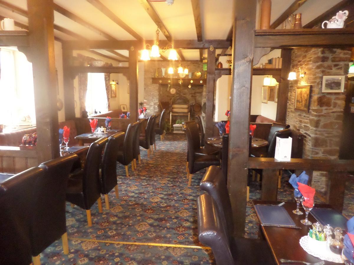 The Eliot Arms Hotel Saint Germans Ngoại thất bức ảnh