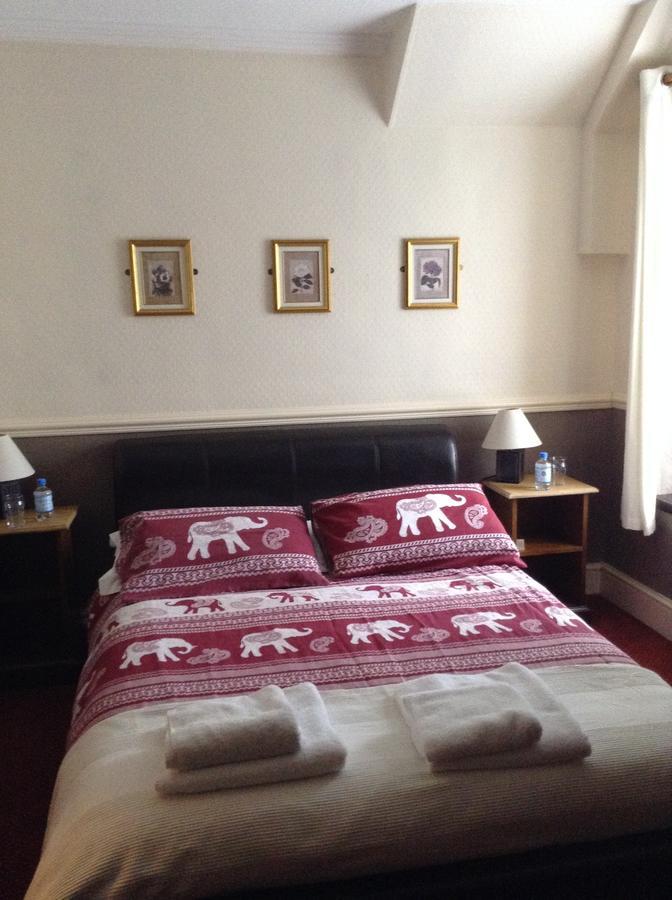 The Eliot Arms Hotel Saint Germans Ngoại thất bức ảnh